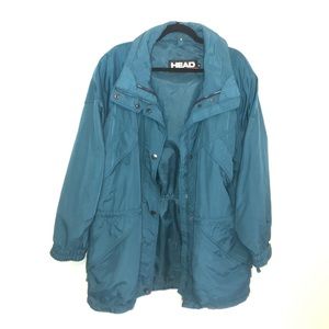 Head Ski Wear Jacket